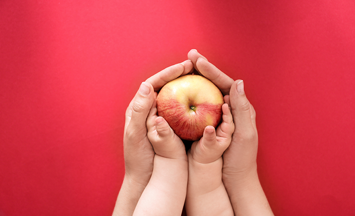 Yaş Dönemlerinde Beslenme